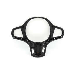 Osłona kierownicy sk&oacute;ra CFK carbon BMW F40 G20 G21 G29  32302463595