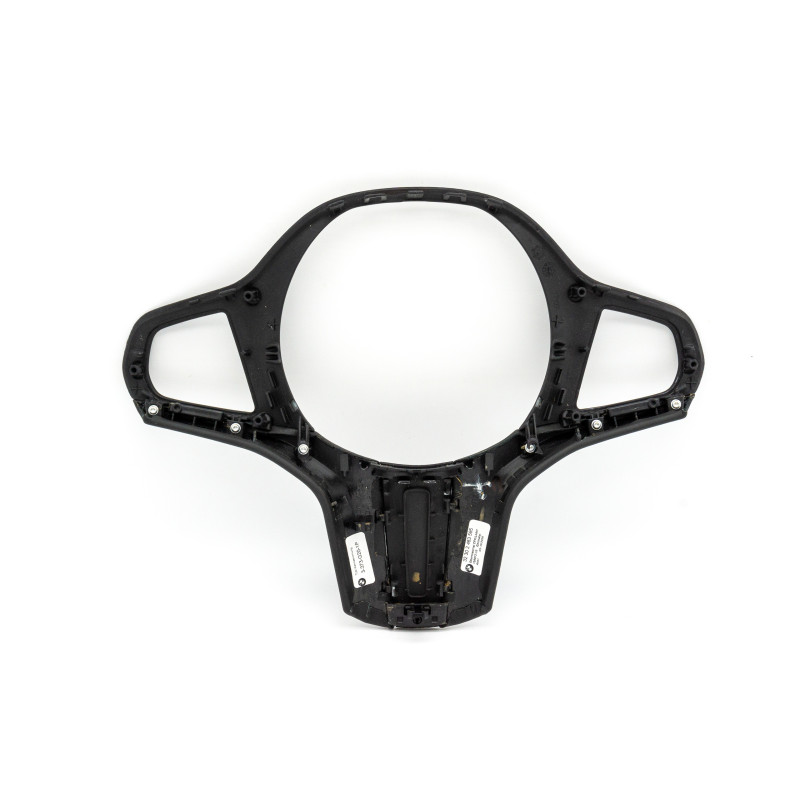 Osłona kierownicy sk&oacute;ra CFK carbon BMW F40 G20 G21 G29  32302463595