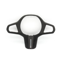 Osłona kierownicy sk&oacute;ra CFK carbon BMW F40 G20 G21 G29  32302463595