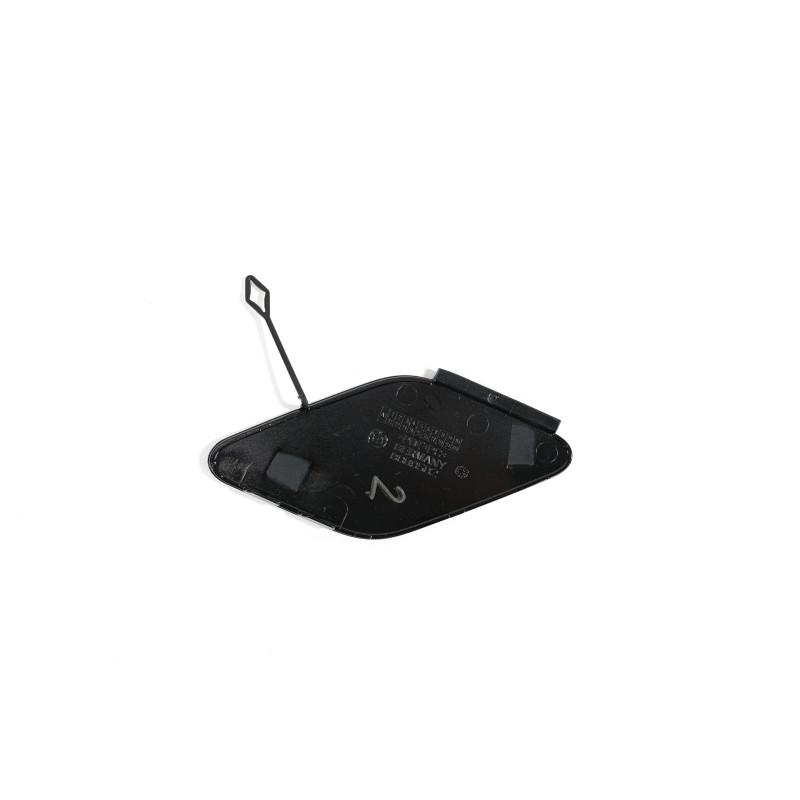Osłona ucha holowniczego przednia gruntowana BMW F90 lift  51118746626