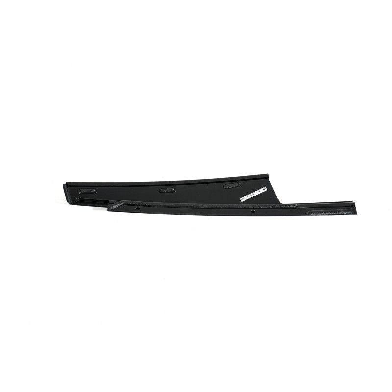 Osłona słupka B drzwi przednich prawych BMW F10 F11  51337209724