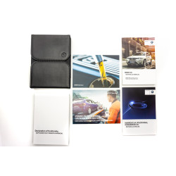 User manual for leather case PL BMW F25 X3