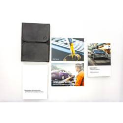 User manual for leather case PL BMW G11 G12 7 Series