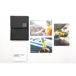 User manual for the DE BMW F39 X2 case