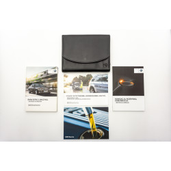 User manual for leather case PL BMW F30 3 Series