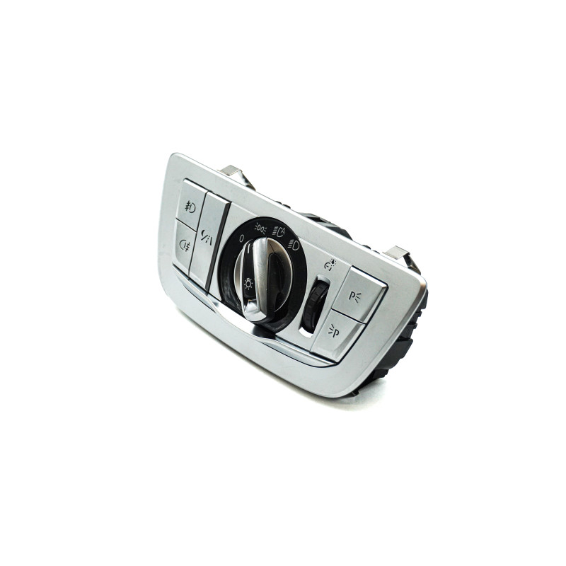 BMW G11 G12 Lichtbedienfeld