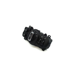MINI F54 F55 F56 F57 light control panel