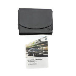 User manual for DE leather case BMW F30 3 Series