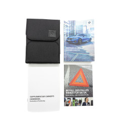 User manual for PL BMW G20 3 Series case