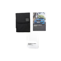 User manual for PL BMW F40 1 Series case