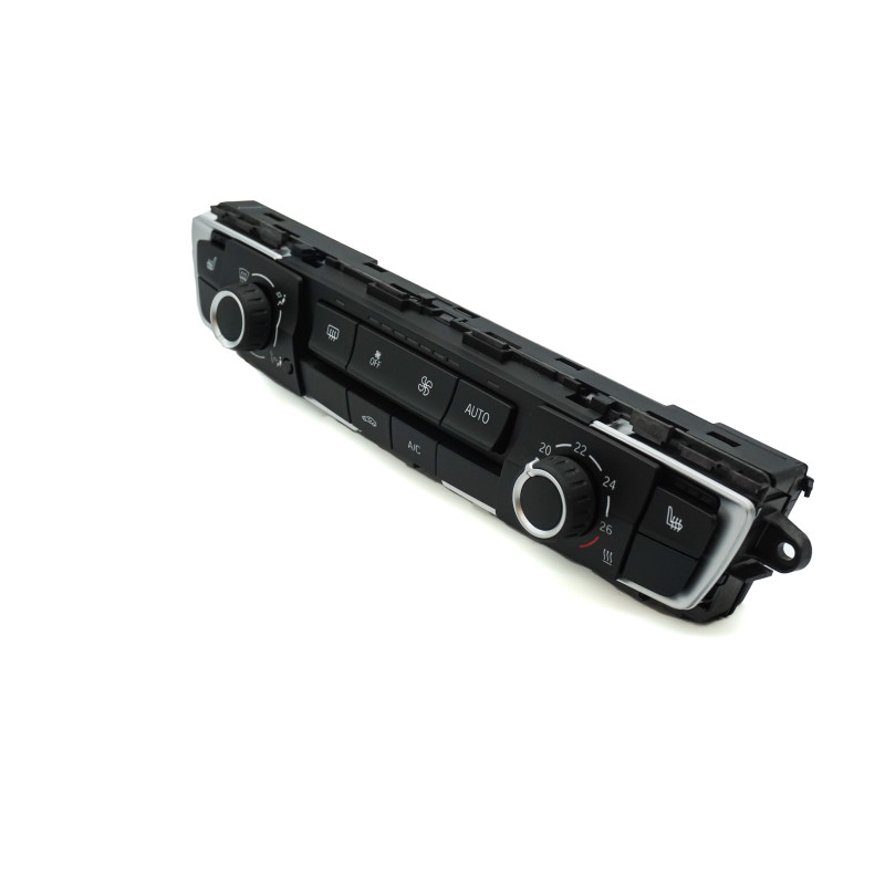 BMW F22 F23 F30 F36 F82 air conditioning control panel