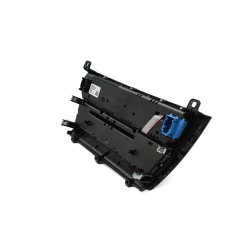 BMW F15 F16 F85 F86 radio and air conditioning control panel
