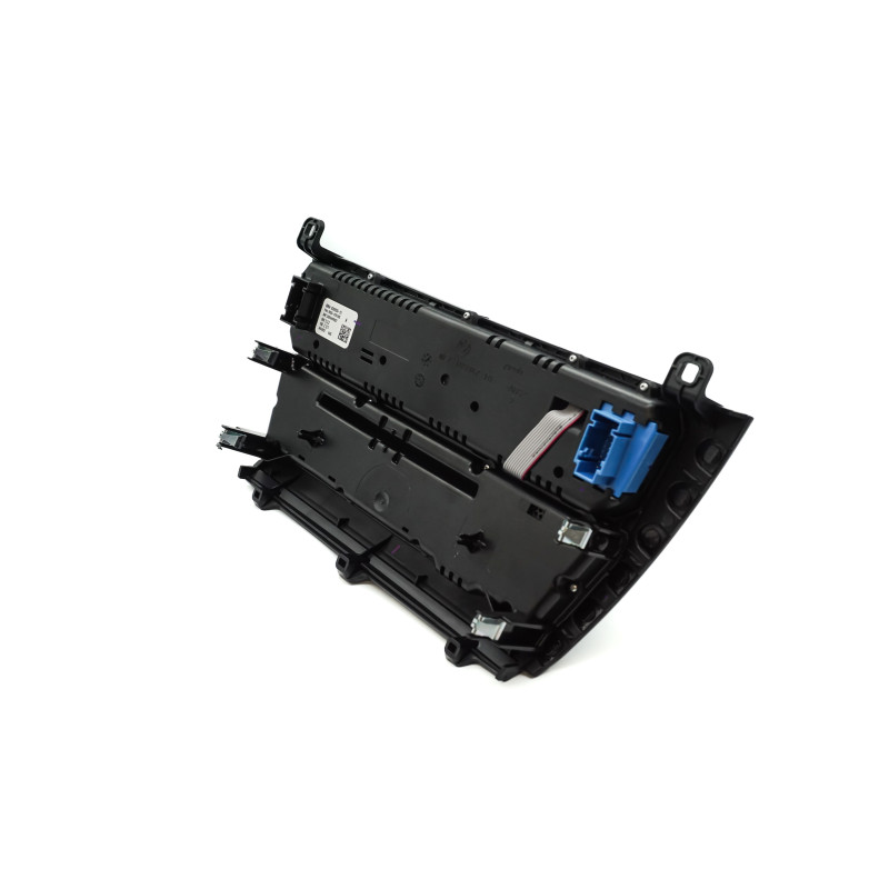 Bedienfeld für Radio und Klimaanlage BMW F15 F16 F85 F86 Bedienfeld für Radio und Klimaanlage BMW F15 F16 F85 F86