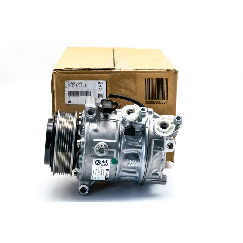 BMW G05 G07 G11 G30 4.4 V8 air conditioning compressor