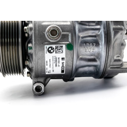Sprężarka kompresor klimatyzacji BMW G05 G07 G11 G30 4.4 V8  64525A112E1