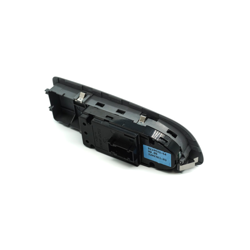 Przełącznik podnoszenia szyby lewy BMW E81 E82 61319216522 Przełącznik podnoszenia szyby lewy BMW E81 E82 61319216522