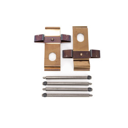 BMW E31 E38 brake pad assembly kit