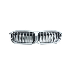 Front bumper grille for BMW G20 G21 LIFT