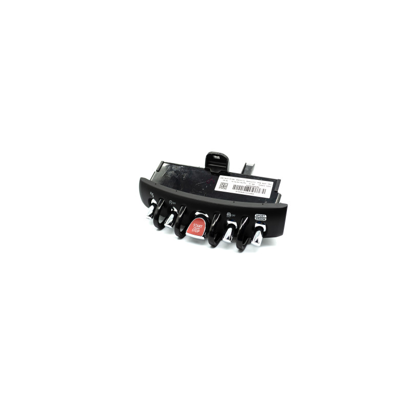 MINI F55 F56 F57 centre console switch assembly MINI F55 F56 F57 centre console switch assembly