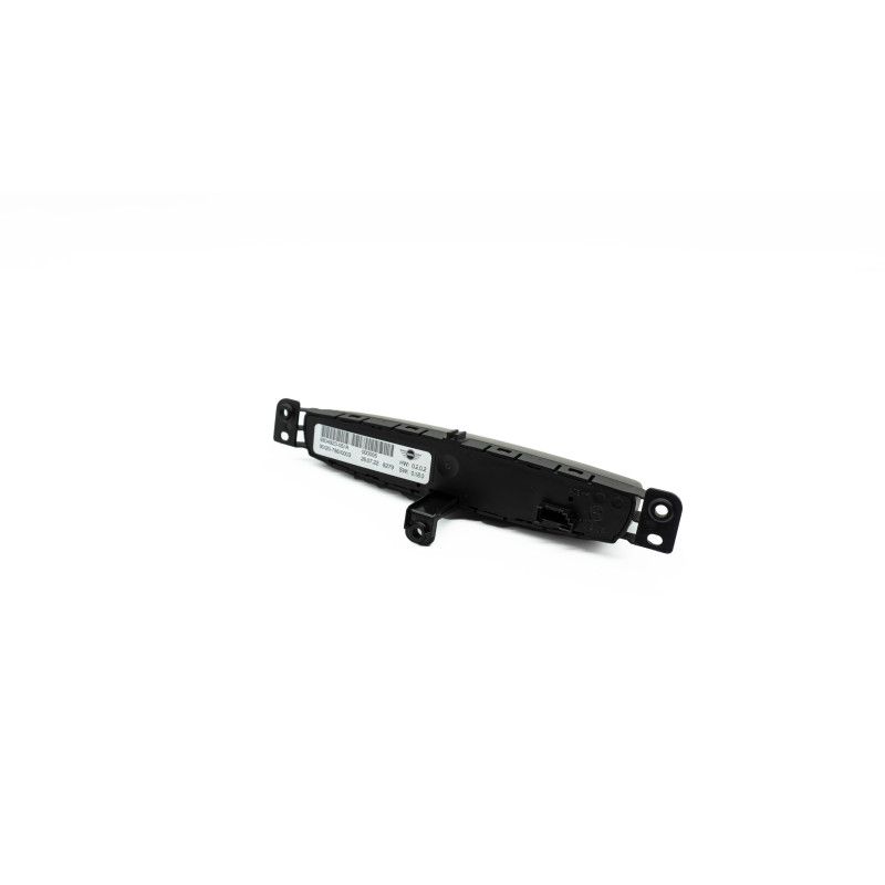 Zesp&oacute;ł przełącznik&oacute;w konsoli środkowej MINI R60  61319804923