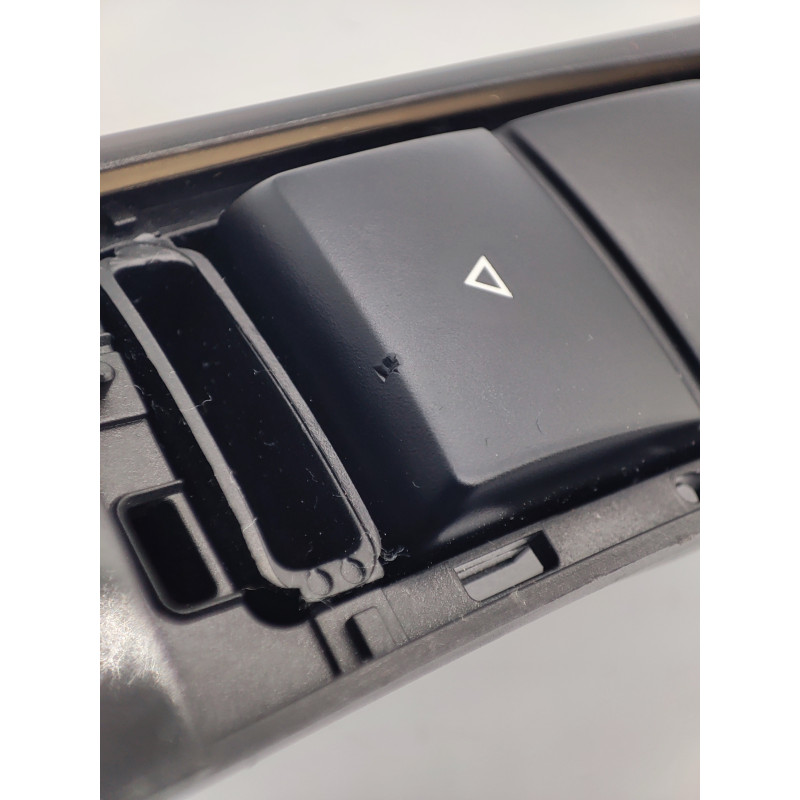 Centre console control panel for BMW F01, F04, F07, F11 and F13
