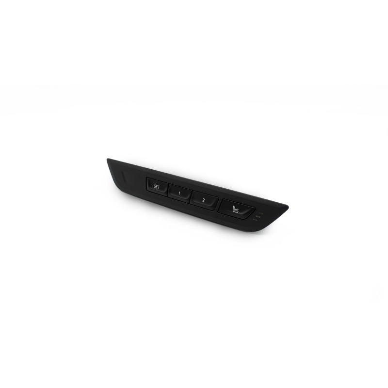 Left seat function control panel for BMW F90 G30 G31 G32