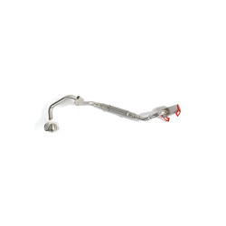Coolant supply hose for BMW G05 G07 G11 G12 G14 G15 G30 turbochargers