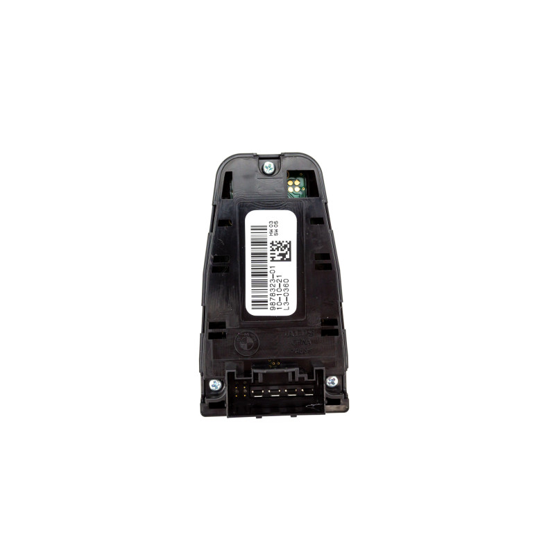 BMW G07 G12 rear door control panel