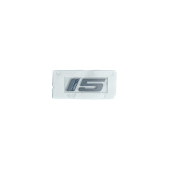 BMW G61 i5 emblem inscription