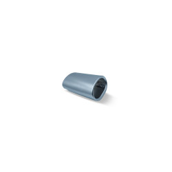 Osłona końc&oacute;wki tłumika Alu-look BMW E90 E91 E92 E93  18307618463