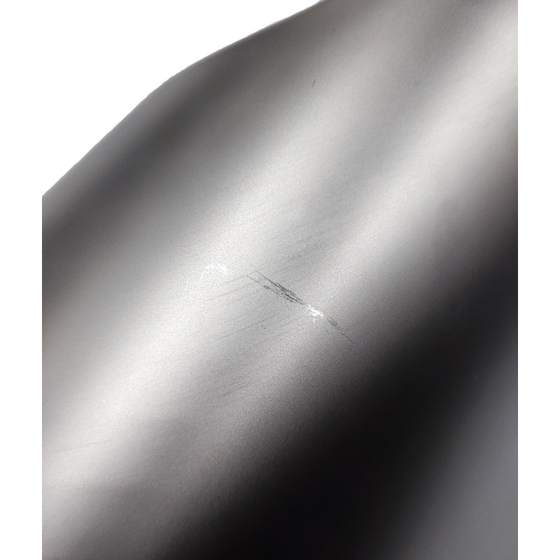 Alu-look silencer tip cover BMW E90 E91 E92 E93