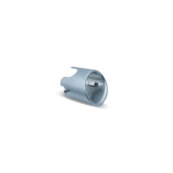 Alu-look silencer tip cover BMW E81