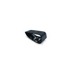 Osłona końc&oacute;wki rury czarny chrom lewa BMW G01  18309894677