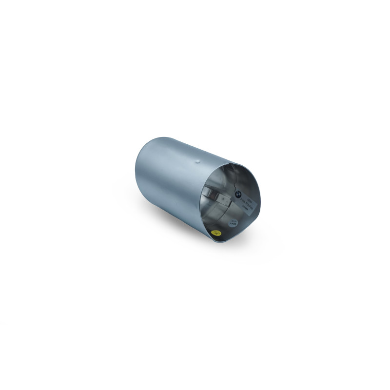 Endrohrblende Alu-Look BMW F10N F11N