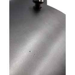 Endrohrblende Alu-Look BMW E81 E88