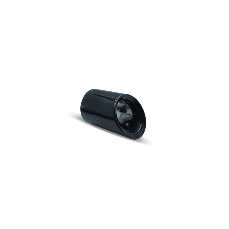Black glossy exhaust pipe end cap BMW G20 Black glossy exhaust pipe end cap BMW G20