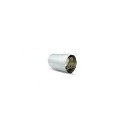 Alu-look silencer tip cover BMW E83N