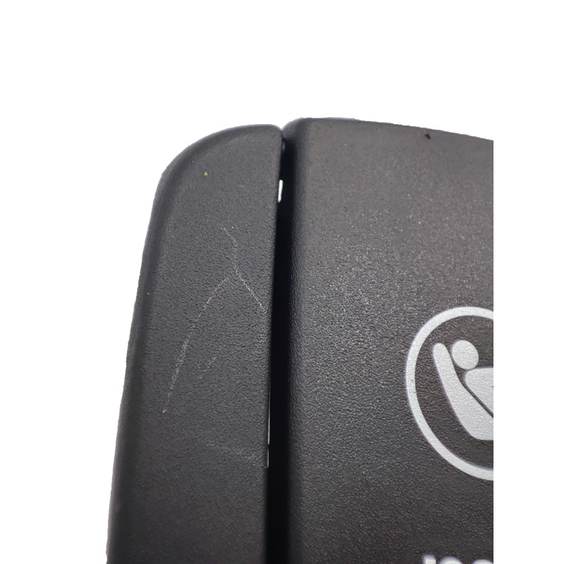 Isofix cover, left MINI F54