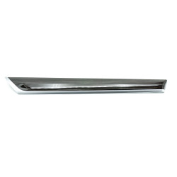 Fineline wave decorative trim strip for right-hand doors of BMW X3 F25 X4 F26