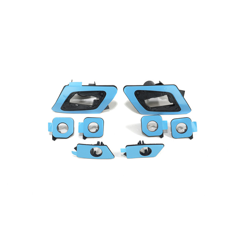 Set of PDC PMA sensor mounts, front, BMW G30 G31 Set of PDC PMA sensor mounts, front, BMW G30 G31