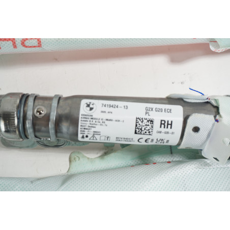 Airbag kurtyna powietrzna prawa BMW G20 G80
