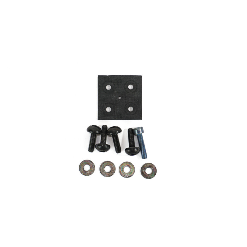 Set of fastening screws for BMW F20, F21, F22, F30, F32, F34, F36
