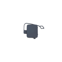 Tow eye cap, primed, BMW E90 E91