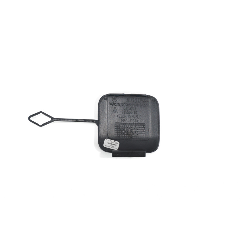 Zaślepka ucha holowniczego gruntowana BMW F46 51127403798 Zaślepka ucha holowniczego gruntowana BMW F46 51127403798