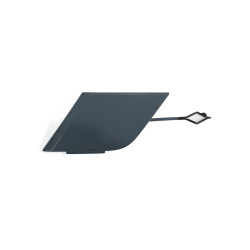 BMW G26 towing hook cover, primed