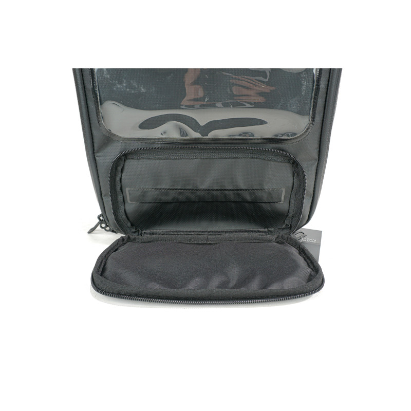 Plecak na zbiornik Black Collection duży BMW F800GT F900XR R1200R R1250R R1250RS  77455A0E755