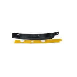 Rear wheel arch cover, left side, BMW F25 F26