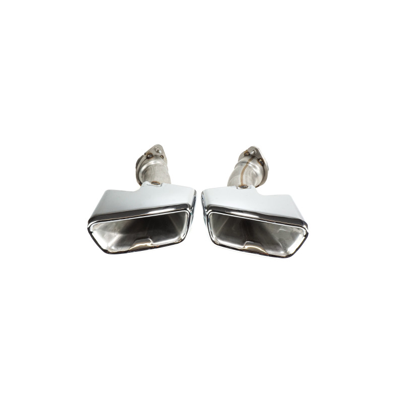 Komplet osłon końc&oacute;wki rury MPerformance BMW G30 G31  18302449926
