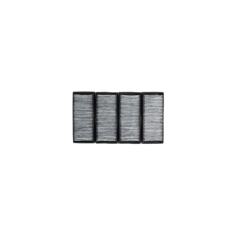 Set of activated carbon microfilters BMW E90 E92 E93