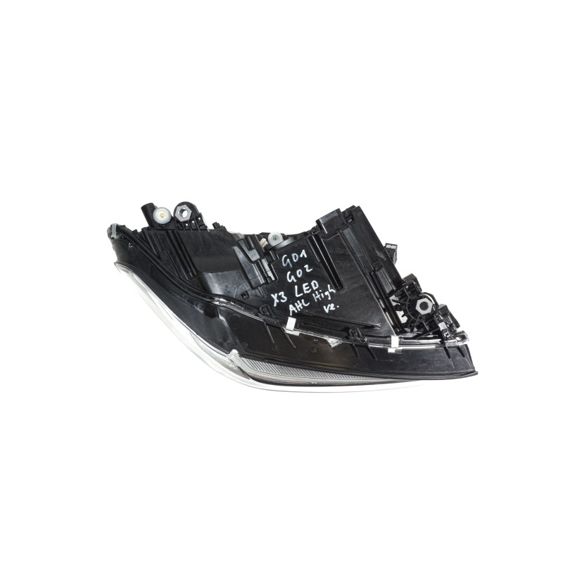 Reflektor LED AHL długie prawy BMW F97 F98 G01 G02 63117466120 Reflektor LED AHL długie prawy BMW F97 F98 G01 G02 63117466120